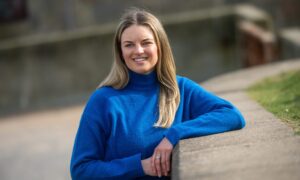 Jasmin Corbett is using her experiences with rheumatoid arthritis to help other women.