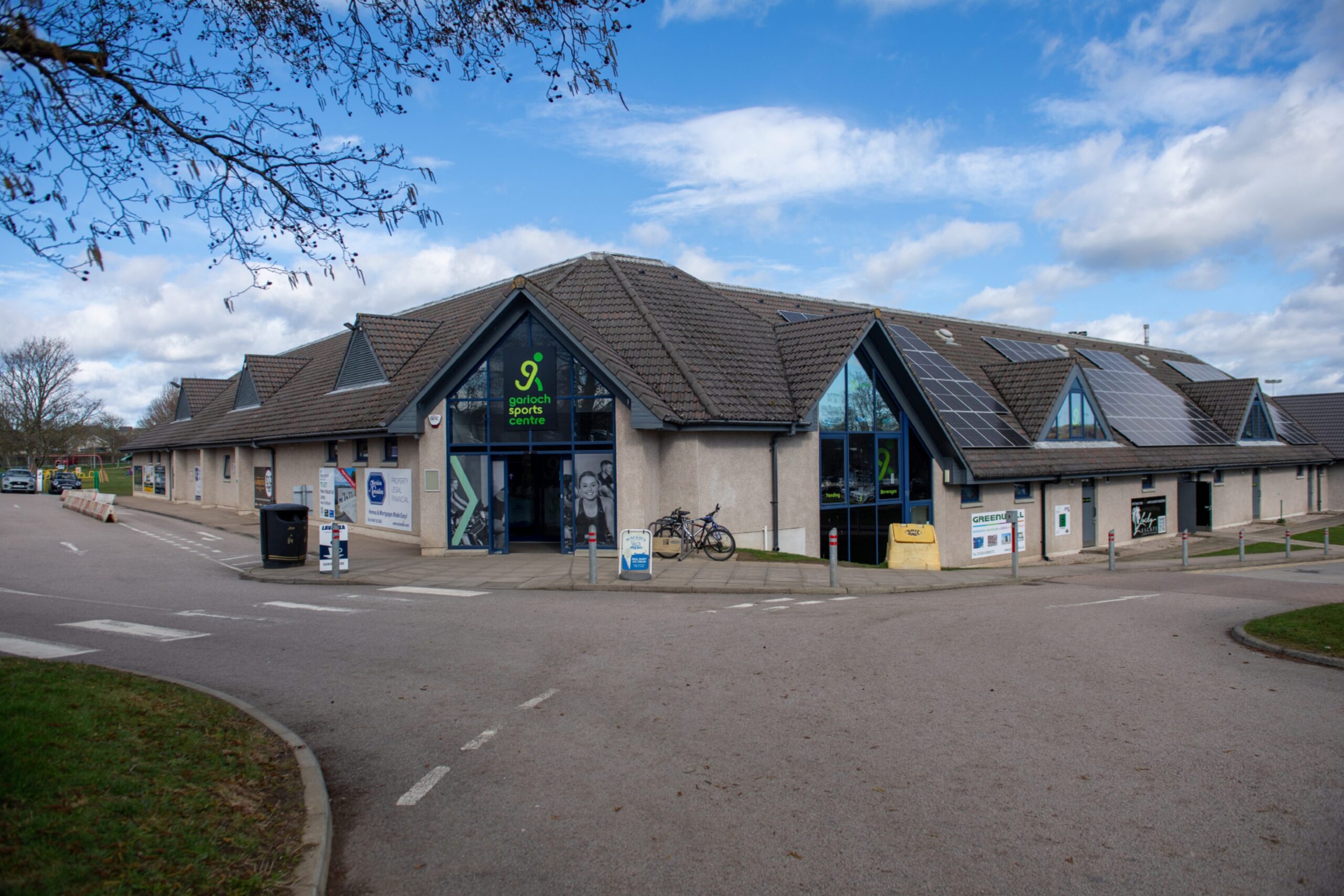 Next Inverurie Inverurie retail development plans unveiled for Harlaw Park site