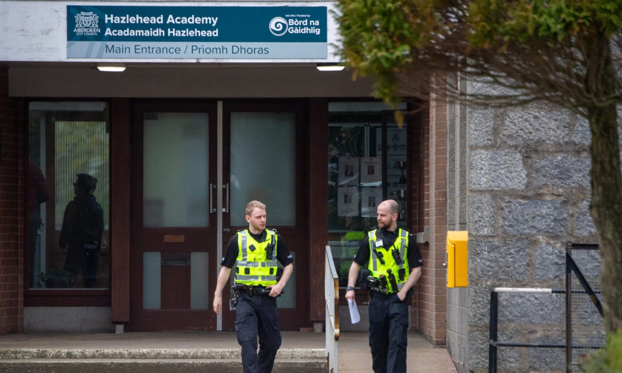 Alleged Hazlehead knife attack: Are anti-weapons lessons the fix?