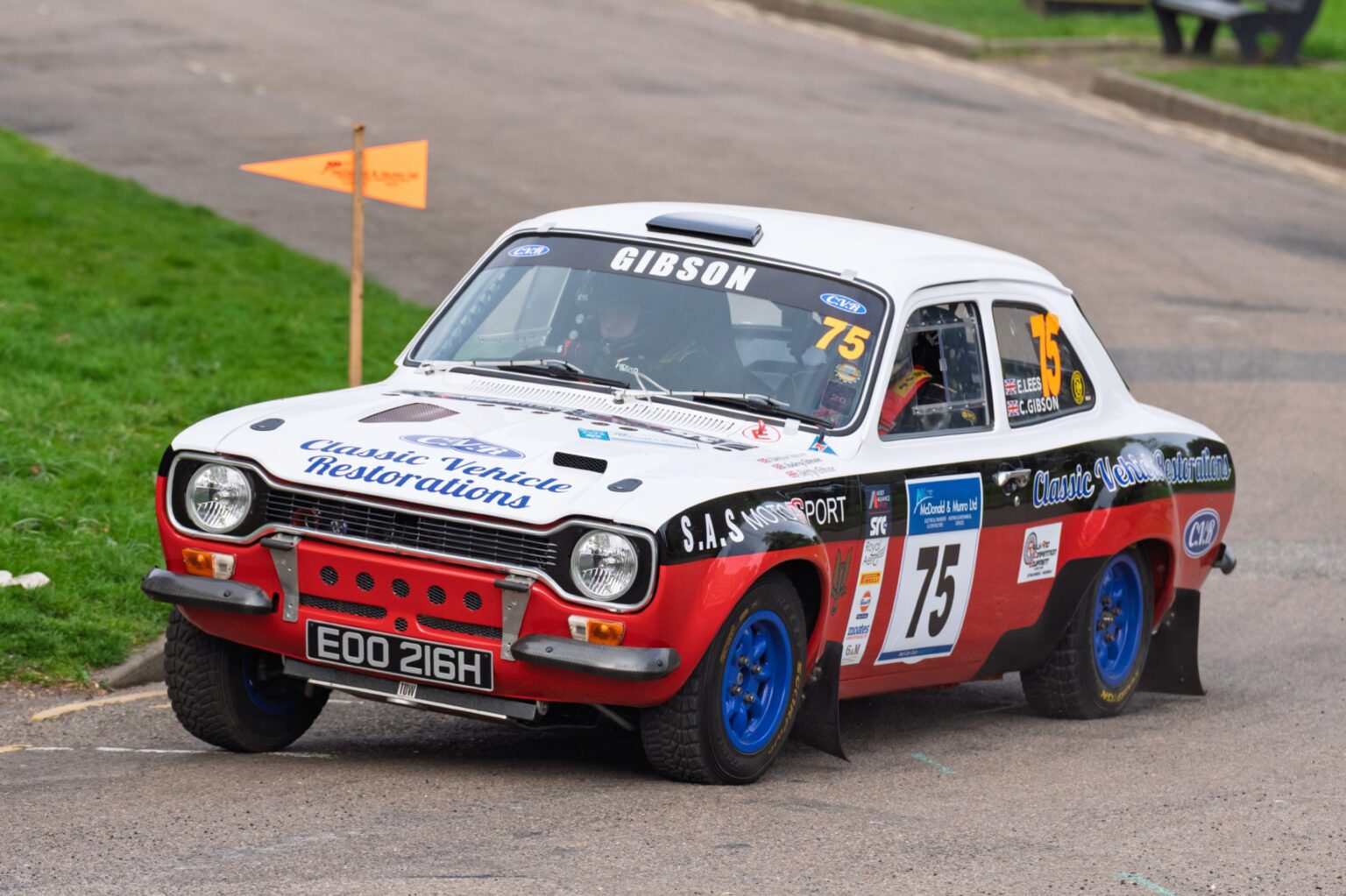 GALLERY: Speyside Stages Rally returns