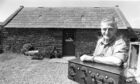 Jim MacDonald set up the original Orkney Wireless Museum in 1983. Picture supplied by Peter Macdonald.