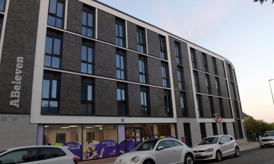 ABeleven on Willowbank Road. Image: Kath Flannery/DC Thomson