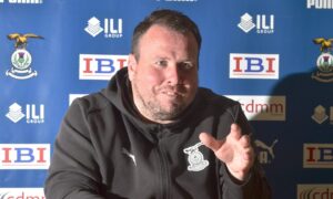 Caley Thistle manager Scott Kellacher spells out key area for improvement as he sounds Montrose warning