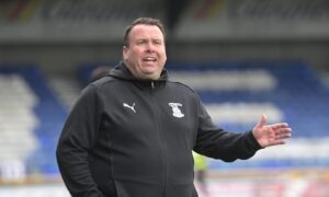 Caley Thistle manager wary of Lowland League opponents Tranent ahead of Scottish Cup tie