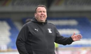 Why Caley Thistle manager Scott Kellacher is playing a game of patience in the transfer market