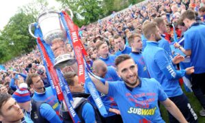 EXCLUSIVE: Scott Kellacher on what former Aberdeen captain Graeme Shinnie brings back to Caley Thistle