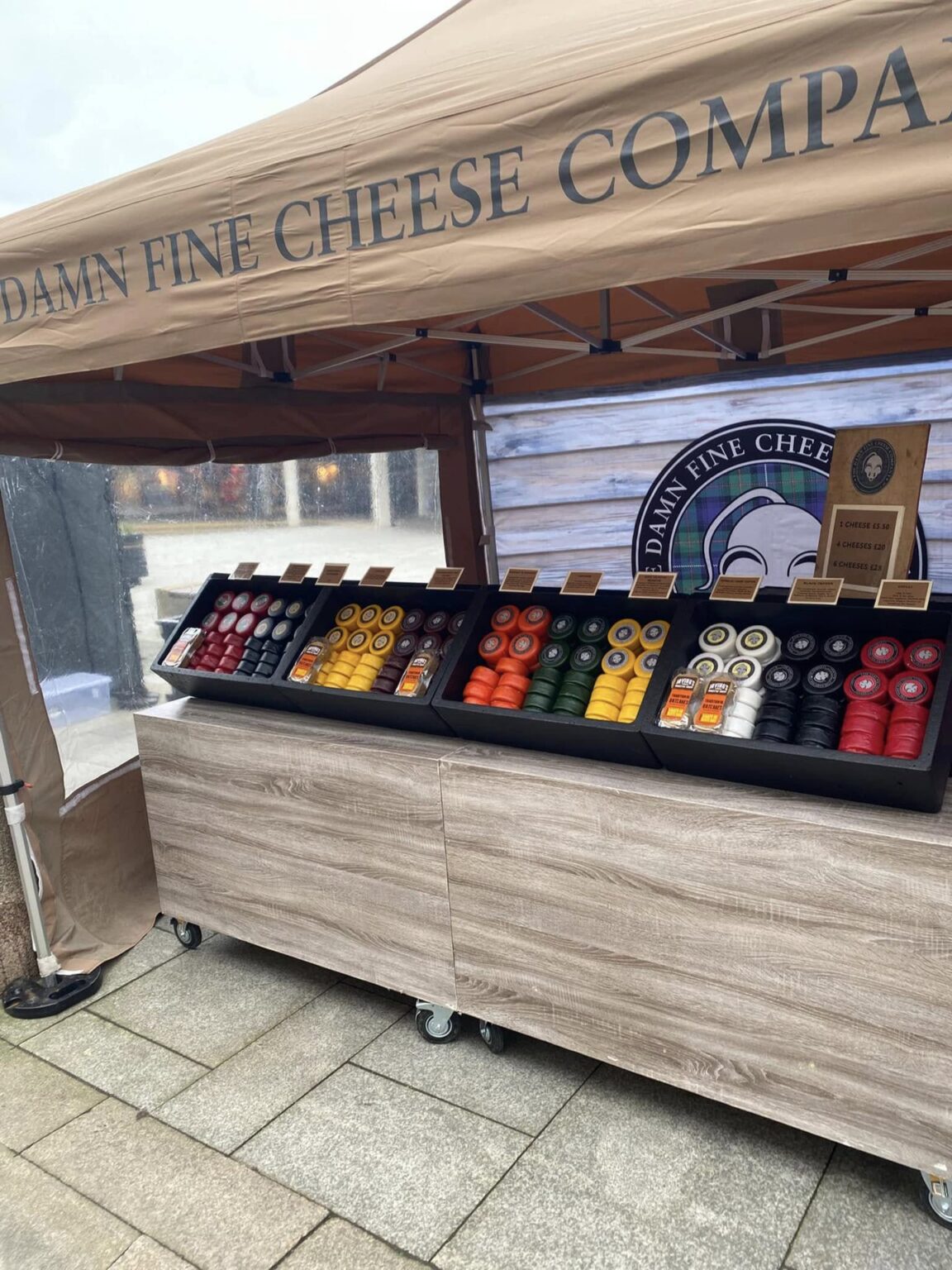 19 farmers' markets to visit in Aberdeenshire and the Highlands