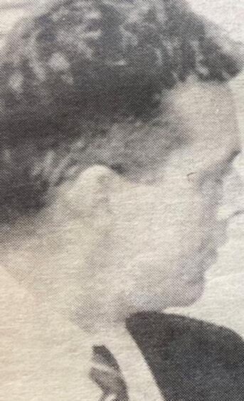 Richard Anders, brother of Alison Anders