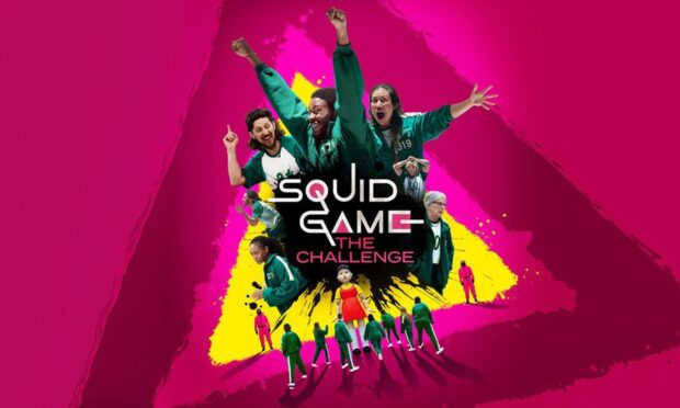 Squid Game.
