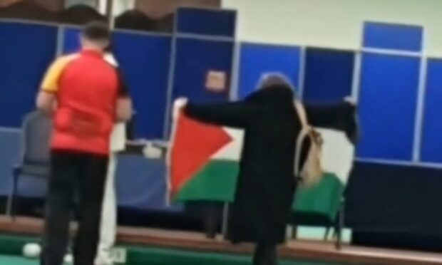 Two have been arrested by police. Image: Supplied
