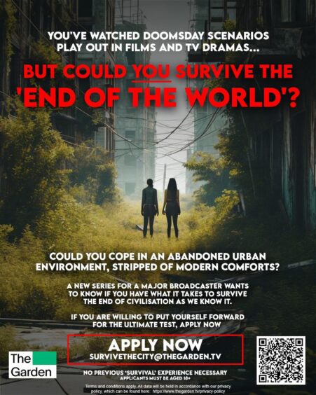 Survive the City.