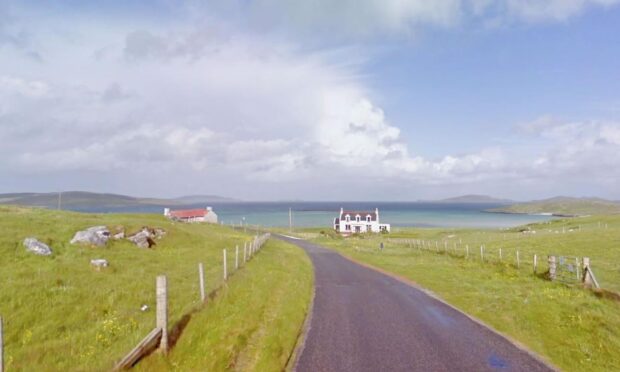 Barra land up for auction