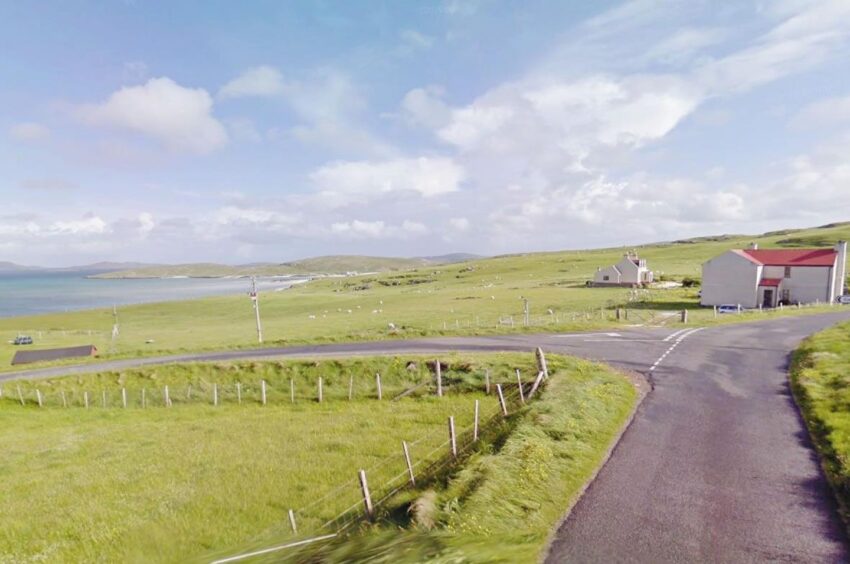 Barra land up for auction 
