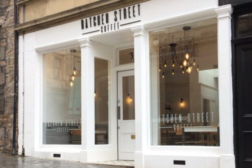 Batchen Street Coffee, Elgin