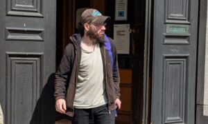 Glen Wilson appeared at Aberdeen Sheriff Court.