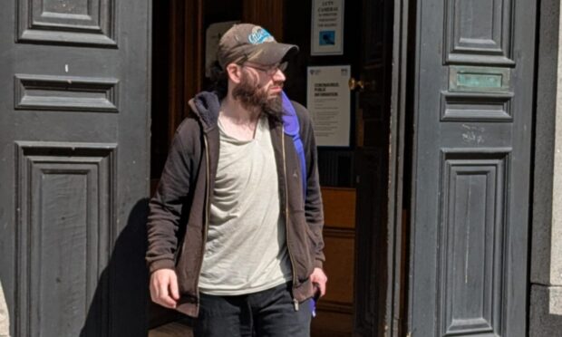 Stonehaven paedophile exposed himself to nine-year-old ‘child’ in sting operation