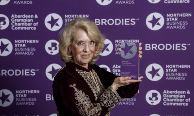 Jeanette Forbes was a winner at the 2025 Northern Star Business Awards. Image: Newsline