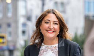 Linda Fyffe, Laurie & Co managing partner. Image: Granite PR