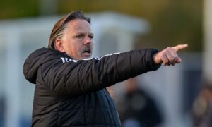 Scott Booth heads list of departures as major changes under way at Aberdeen FC Women