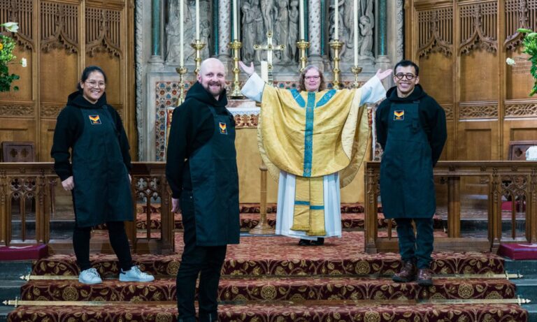 Xoko to open new venue inside historic Inverness Cathedral