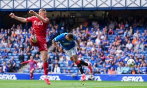 Revealed: Timeline to see ‘the best of’ Kristers Tobers again after injury hell, by Aberdeen boss Stephen Robinson