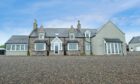 Dave and Alison Forbes' beautiful home, Milton of Leask, near Ellon. Image: Raeburn Christie Clark & Wallace LLP