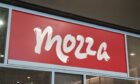 MOzza sign