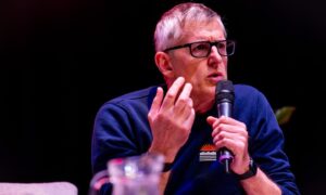 We review Louis Theroux in Aberdeen.