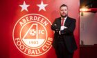 Aberdeen FC chief executive Alan Burrows is urging the council to "begin a more constructive and collaborative dialogue"