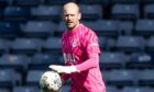 Former Inverness Caledonian Thistle goalkeeper Mark Ridgers.