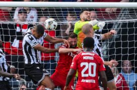 Willie Miller: Jimmy Thelin’s Aberdeen must battle to end 7-year St Mirren away winless league run; Give Dylan Lobban first-team shot