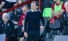 Ross County manager Don Cowie.