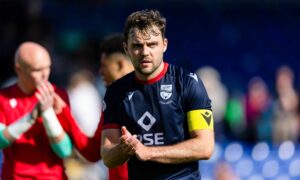 Ross County captain Connor Randall admits Staggies ‘owe fans 100%, to win every battle’