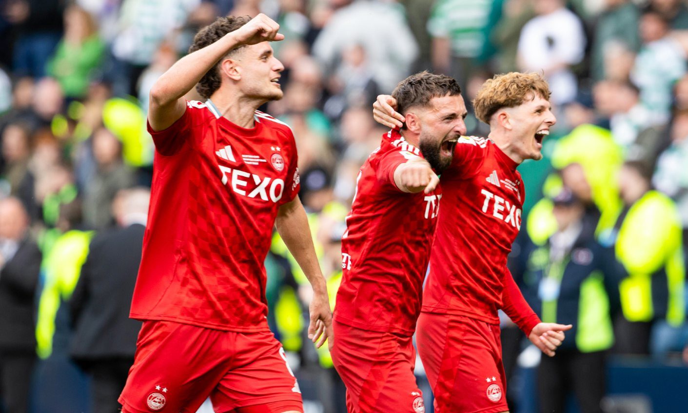 Aberdeen FC: Key dates ahead of the 2025/2026 season | The P&J