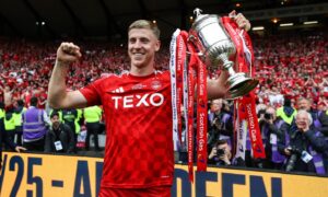 Scottish Cup can be key to reigniting Aberdeen’s season, says Hampden hero Mats Knoester