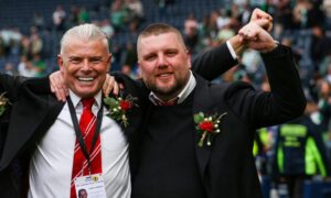 Aberdeen announce chief executive Alan Burrows is stepping down from Dons role