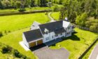 Riverside property in Kincardine O'Neil.