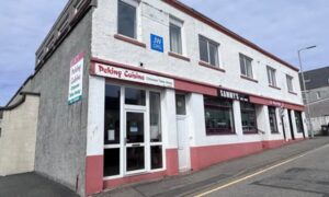 The former Jehovah's Witness hall in Stornoway will be transformed into a juice bar.