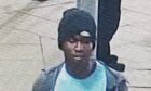 Ibrahim on CCTV