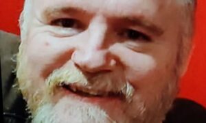 Robert Garvie, 52, is missing from Ellon. Image: Police Scotland