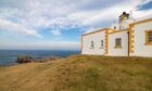 View from bothy