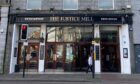 Spoons have binned plans for a rooftop expansion at the Union Street pub. Image: Ben Hendry/DC Thomson