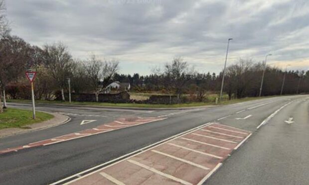 Careless driver caused A9 crash that left grandmother seriously injured