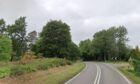 Officers are appealing for information on the A940 crash. Image: Google Maps