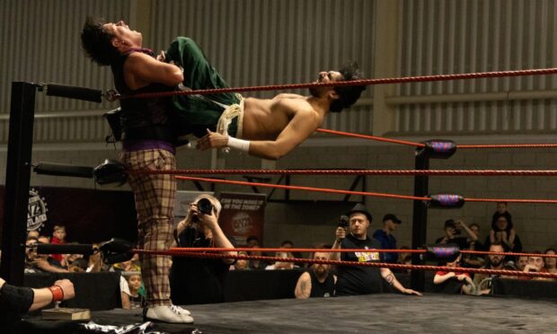 Wrestlezone Anarchy 2025. Image: Ethan Williams