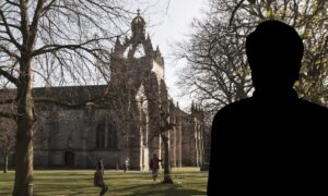 Aberdeen University whistleblower speaks out about a string of voluntary redundancies.