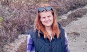 Andrea Kanerova. Image: Police Scotland.