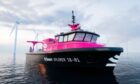 A visualisation of the Beam Xplorer autonomous surface vessel. Image: Beam