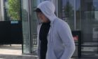 To go with story by Jenni Gee. Adam Betteridge sentenced for indecent images of children Picture shows; Adam Betteridge. Inverness Justice Centre. Jenni Gee/DCT Media Date; 06/05/2025