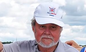Bryan Steel has been banned from rowing-related activity for a decade. Image: ASRA/X